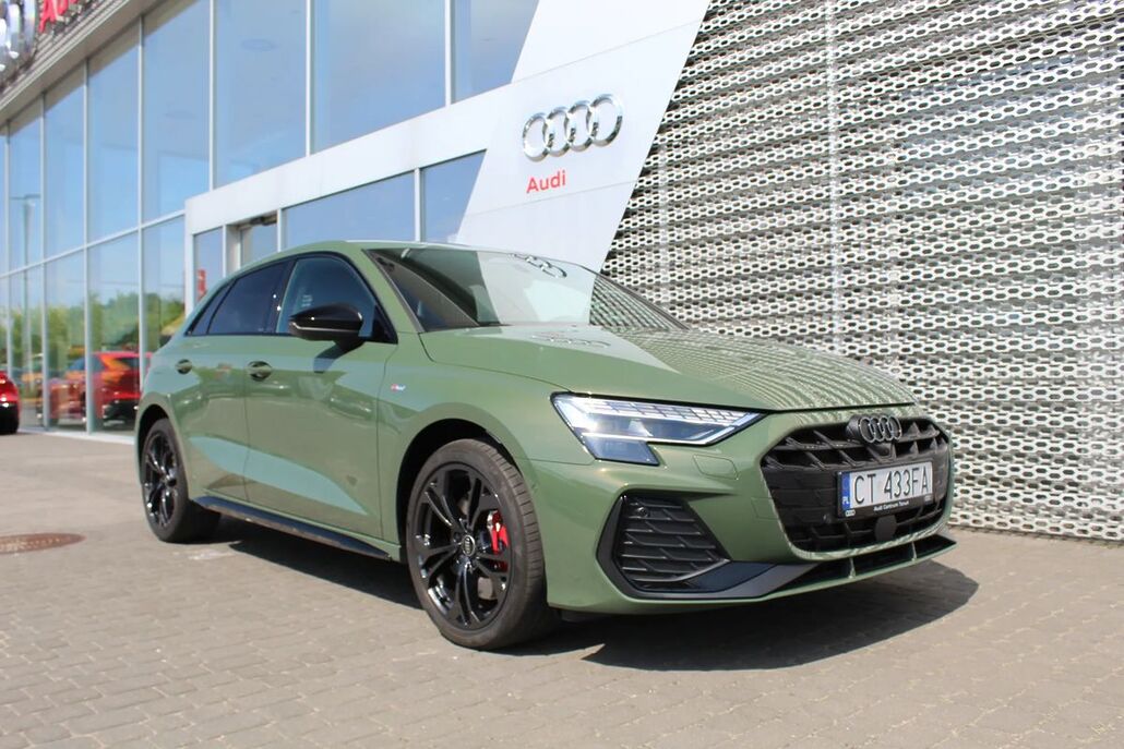 AUDI A3-SPORTBACK 45 TFSI E S-Line S Tronic