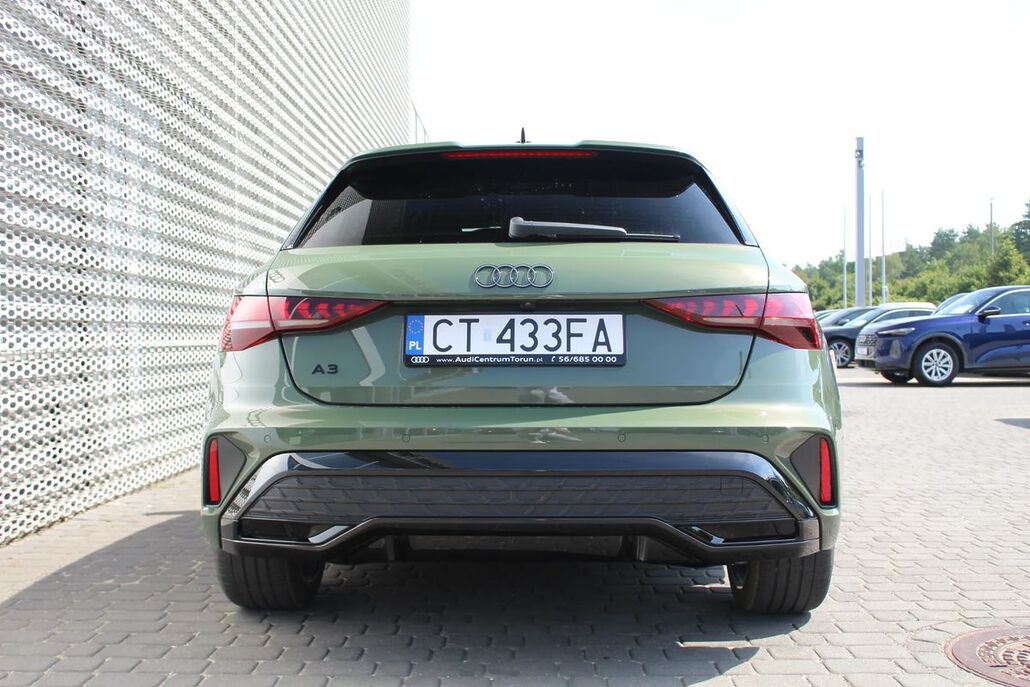 AUDI A3-SPORTBACK 45 TFSI E S-Line S Tronic