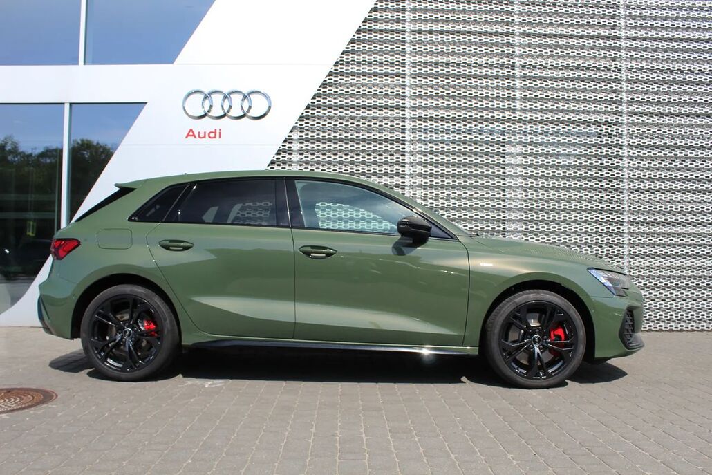 AUDI A3-SPORTBACK 45 TFSI E S-Line S Tronic