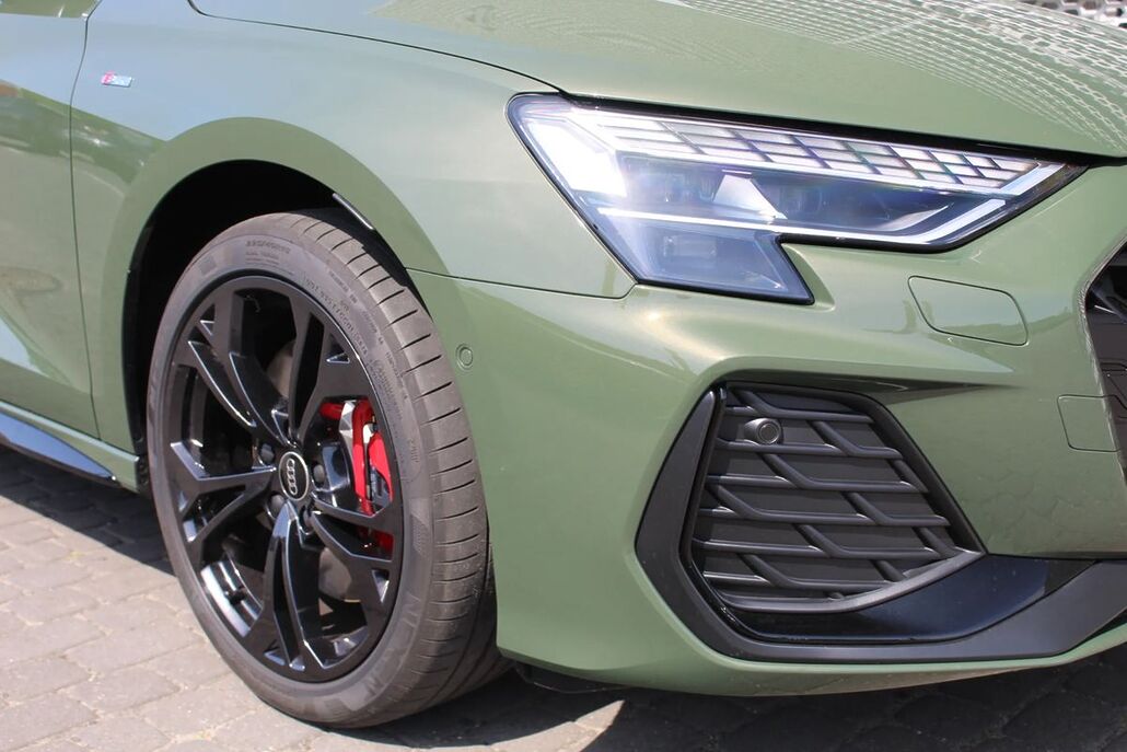 AUDI A3-SPORTBACK 45 TFSI E S-Line S Tronic