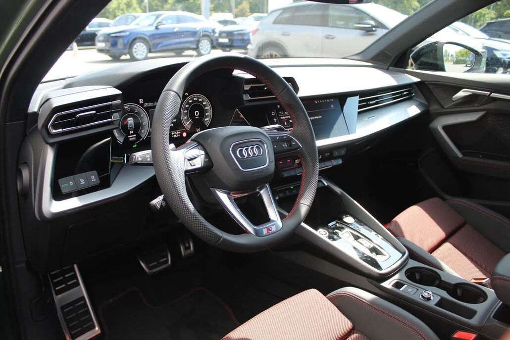 AUDI A3-SPORTBACK 45 TFSI E S-Line S Tronic