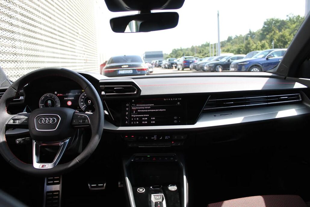 AUDI A3-SPORTBACK 45 TFSI E S-Line S Tronic