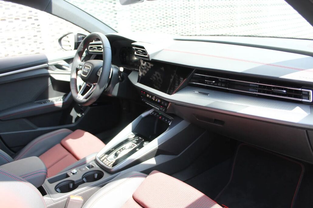 AUDI A3-SPORTBACK 45 TFSI E S-Line S Tronic