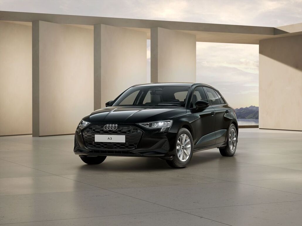 AUDI A3-SPORTBACK TFSI MHEV 85 kW S Tronic