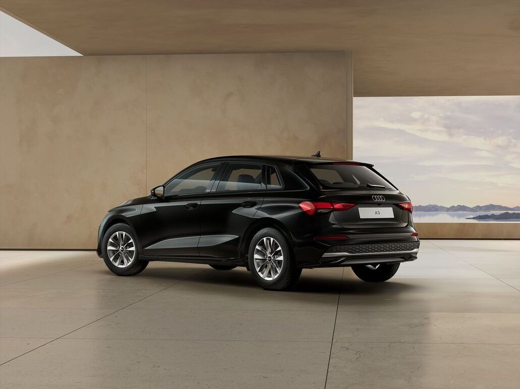 AUDI A3-SPORTBACK TFSI MHEV 85 kW S Tronic
