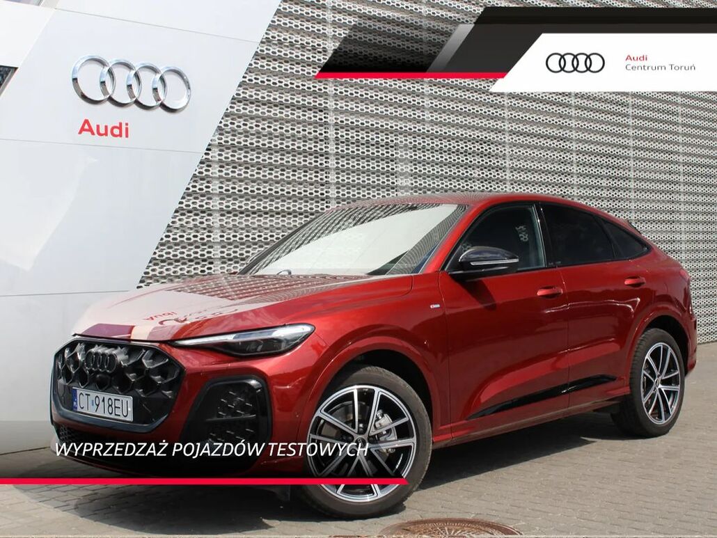 AUDI Q5-SPORTBACK TDI MHEV 150 kW Quattro S Tronic