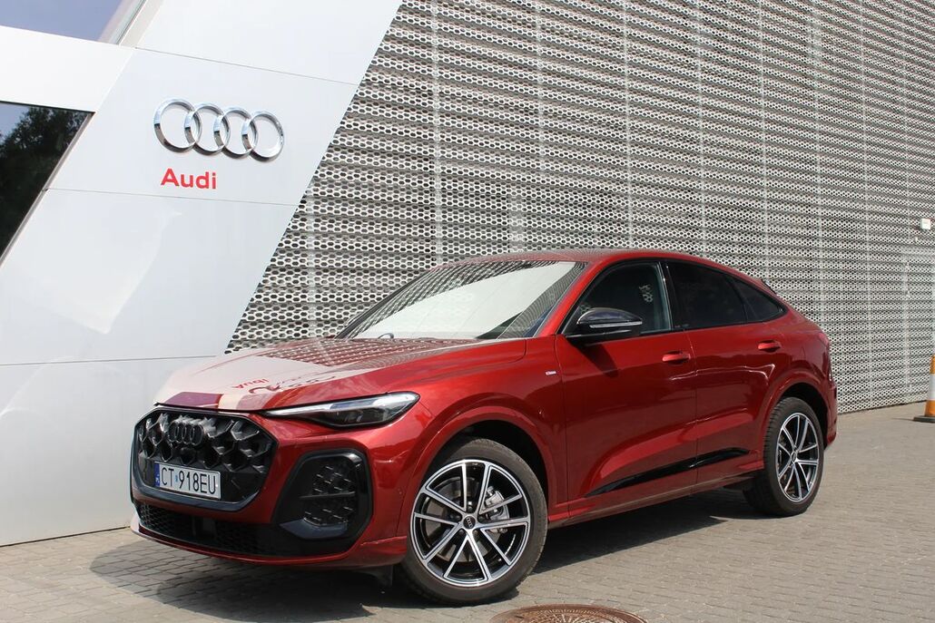 AUDI Q5-SPORTBACK TDI MHEV 150 kW Quattro S Tronic