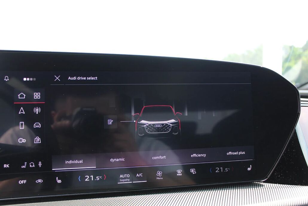 AUDI Q5-SPORTBACK TDI MHEV 150 kW Quattro S Tronic