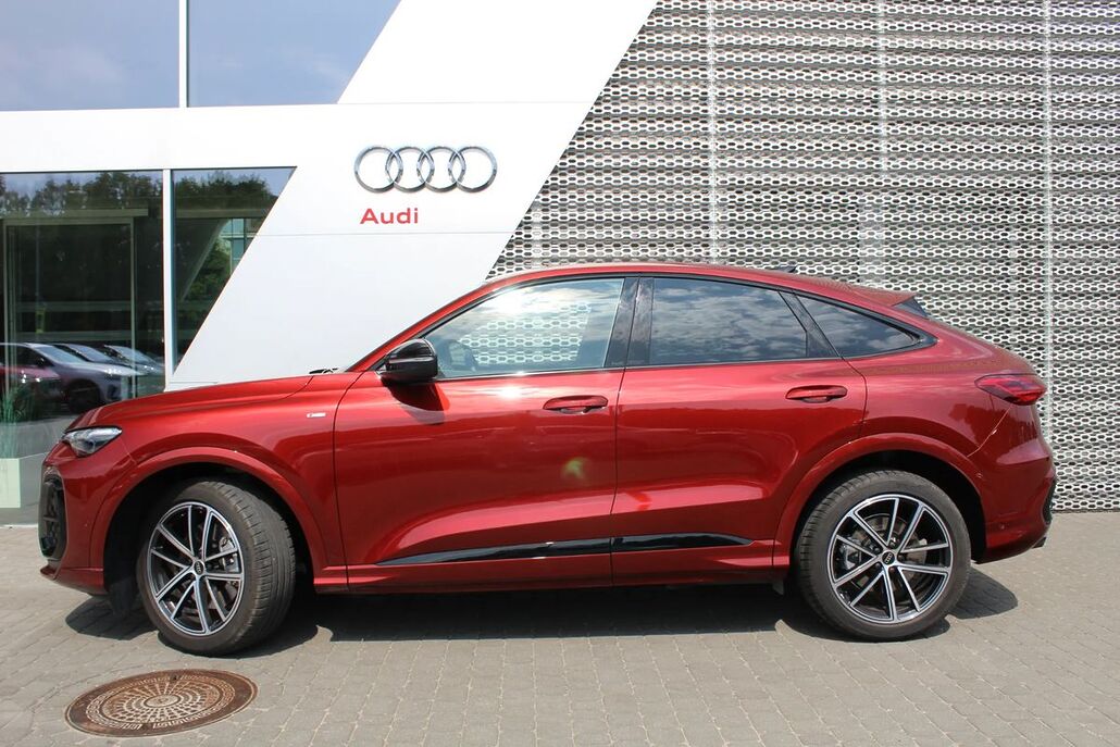 AUDI Q5-SPORTBACK TDI MHEV 150 kW Quattro S Tronic