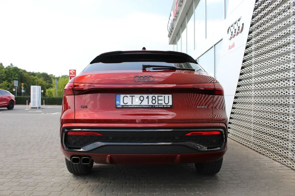 AUDI Q5-SPORTBACK TDI MHEV 150 kW Quattro S Tronic