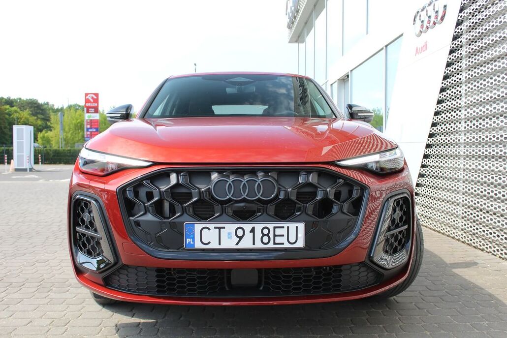 AUDI Q5-SPORTBACK TDI MHEV 150 kW Quattro S Tronic