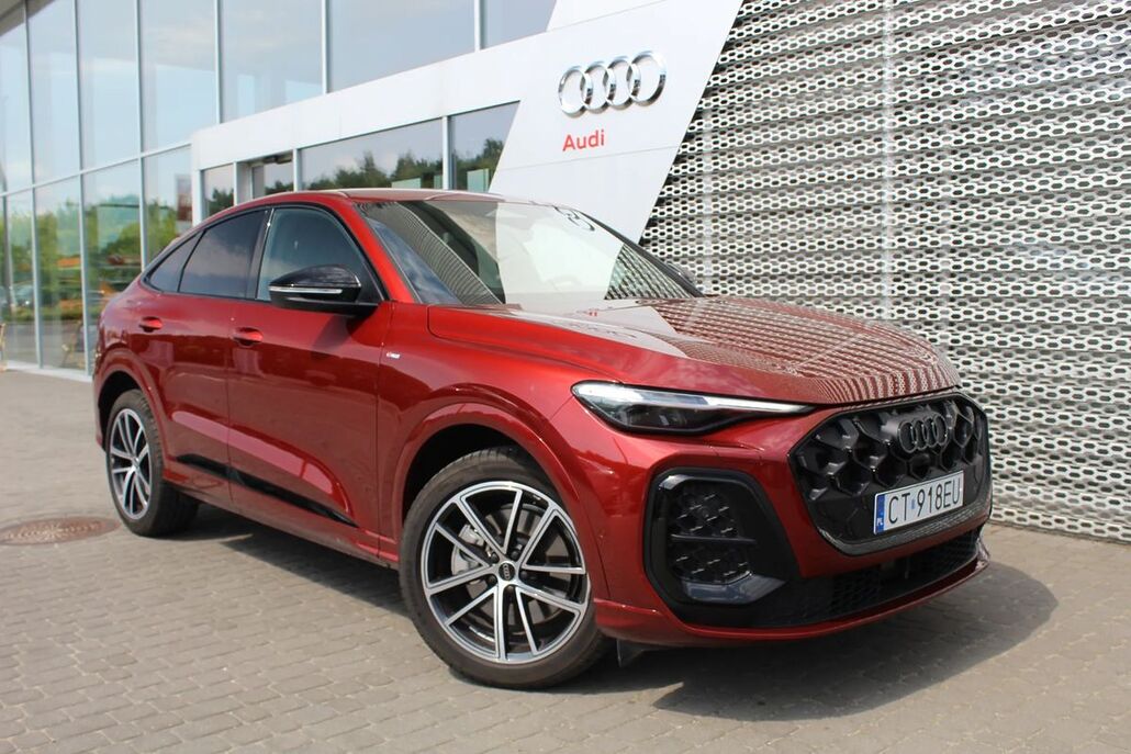 AUDI Q5-SPORTBACK TDI MHEV 150 kW Quattro S Tronic