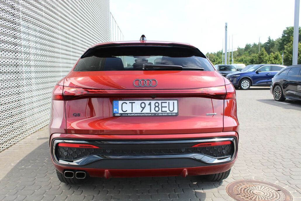AUDI Q5-SPORTBACK TDI MHEV 150 kW Quattro S Tronic