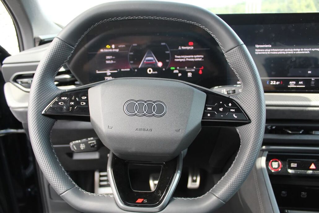 AUDI Q5-SPORTBACK 40 TDI MHEV Quattro S-Line S Tronic