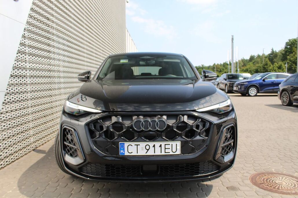 AUDI Q5-SPORTBACK 40 TDI MHEV Quattro S-Line S Tronic