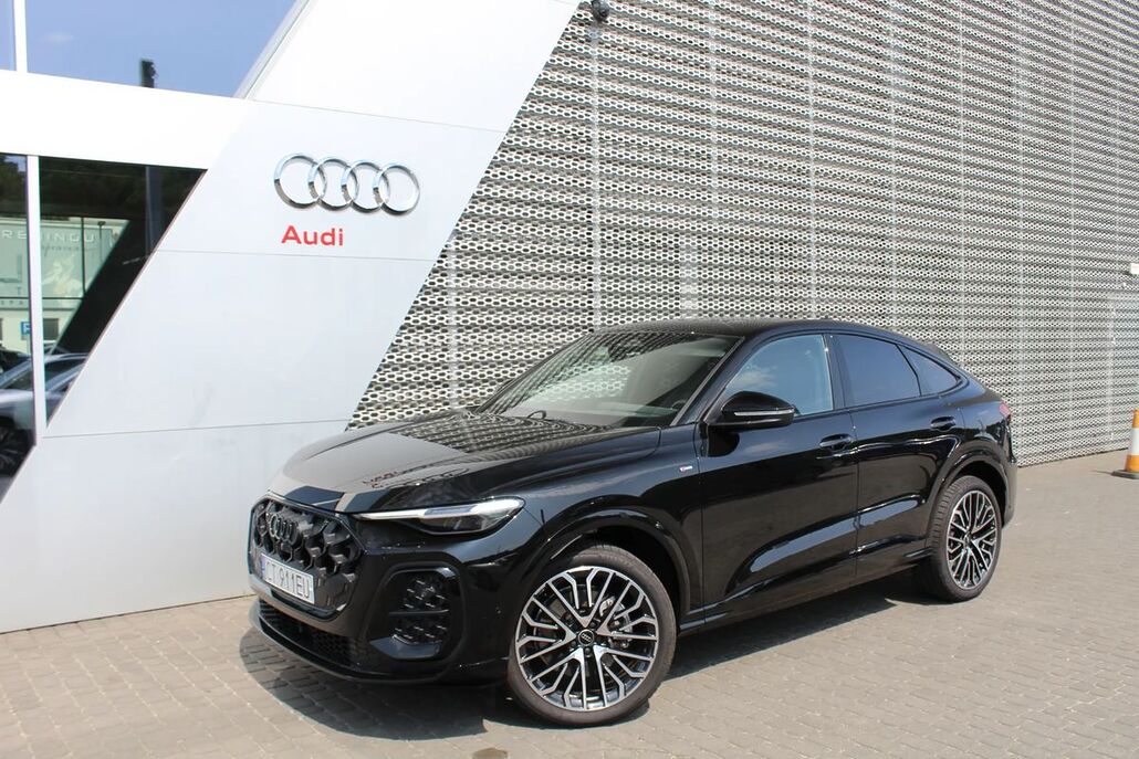 AUDI Q5-SPORTBACK 40 TDI MHEV Quattro S-Line S Tronic