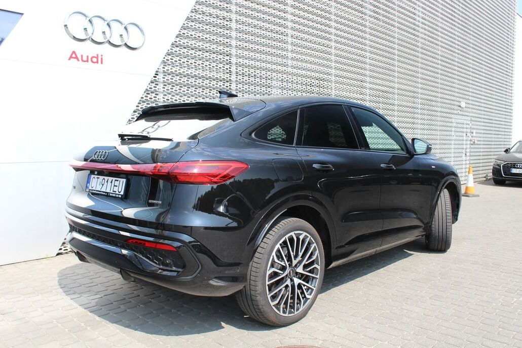 AUDI Q5-SPORTBACK 40 TDI MHEV Quattro S-Line S Tronic