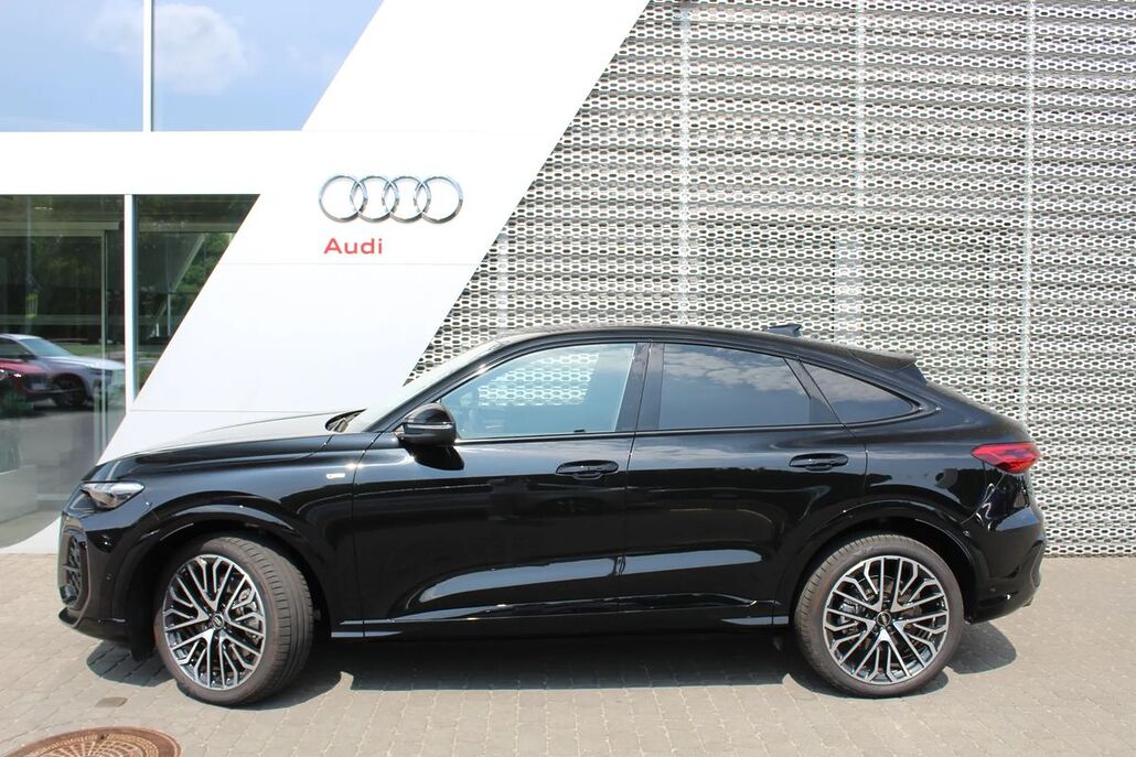 AUDI Q5-SPORTBACK 40 TDI MHEV Quattro S-Line S Tronic