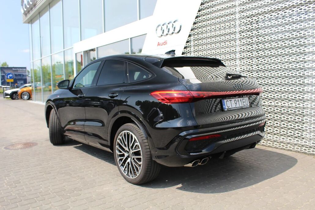 AUDI Q5-SPORTBACK 40 TDI MHEV Quattro S-Line S Tronic
