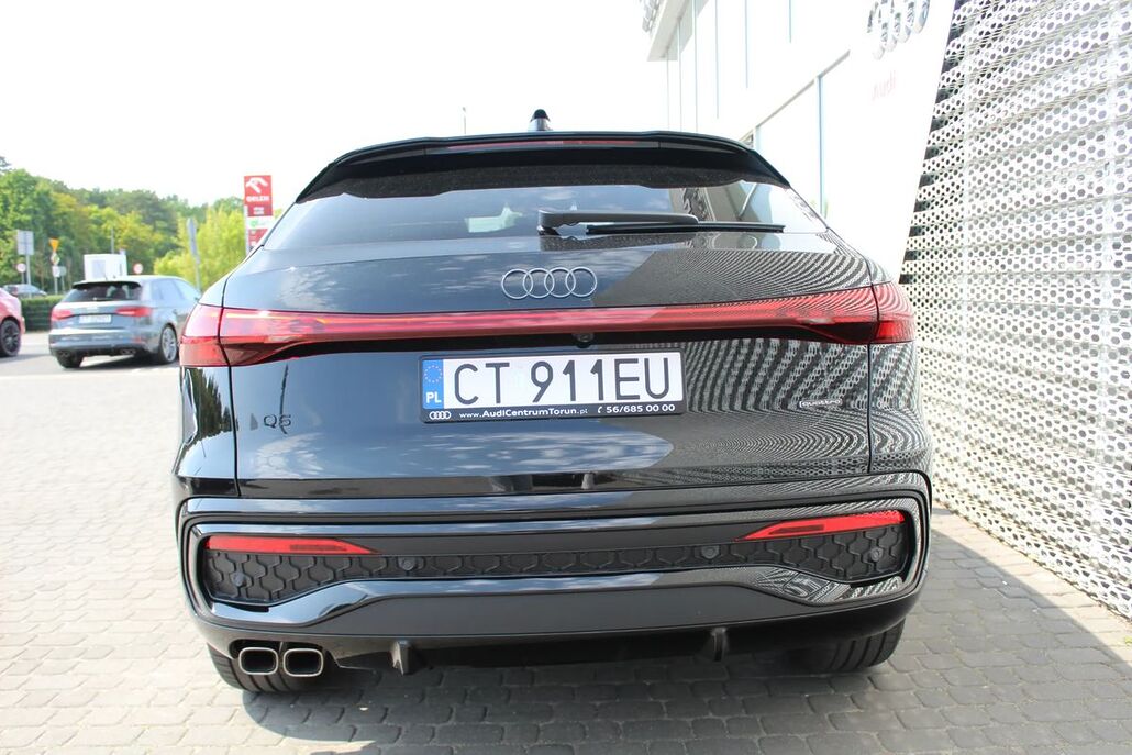 AUDI Q5-SPORTBACK 40 TDI MHEV Quattro S-Line S Tronic