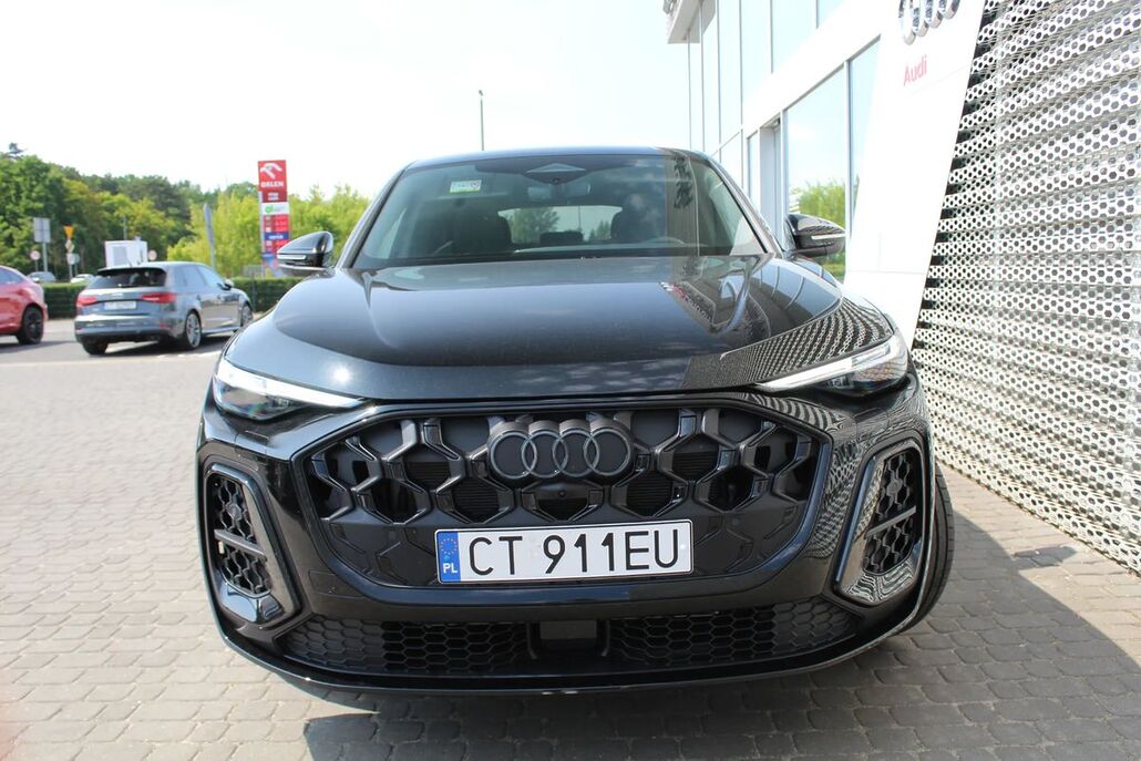 AUDI Q5-SPORTBACK 40 TDI MHEV Quattro S-Line S Tronic