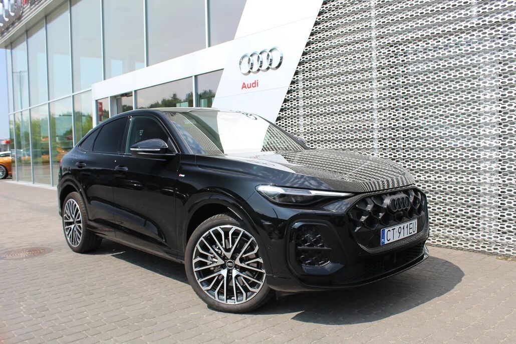 AUDI Q5-SPORTBACK 40 TDI MHEV Quattro S-Line S Tronic