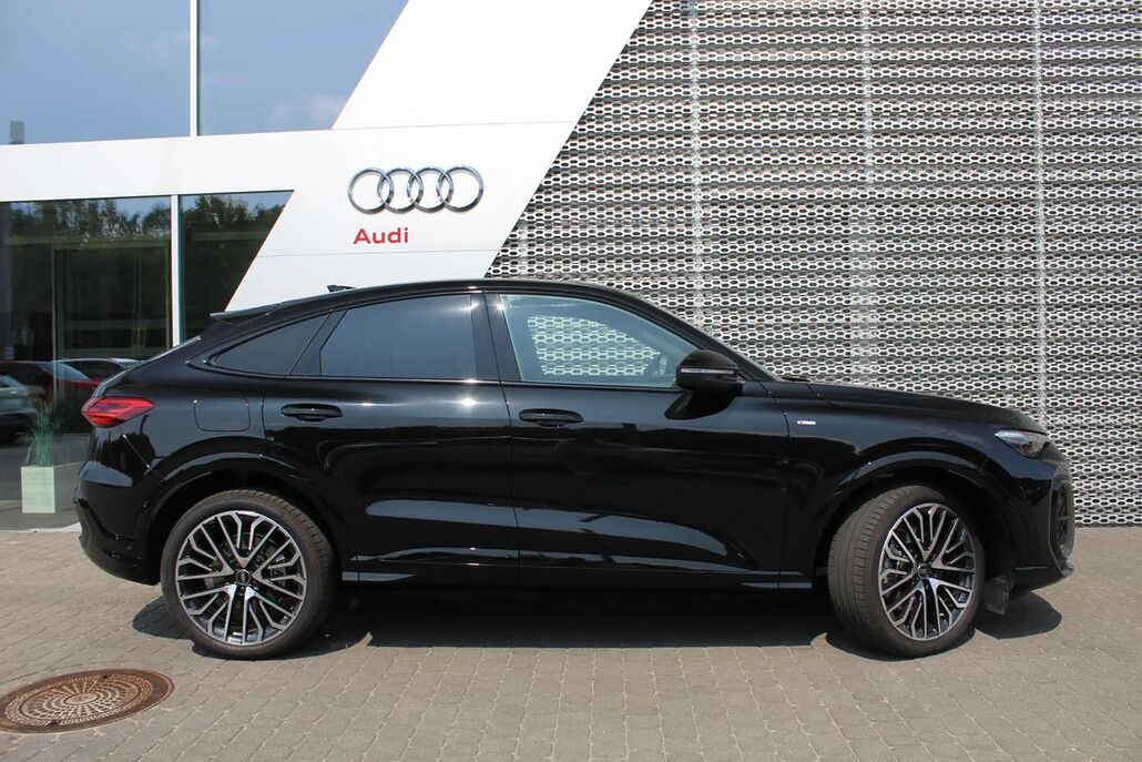 AUDI Q5-SPORTBACK 40 TDI MHEV Quattro S-Line S Tronic