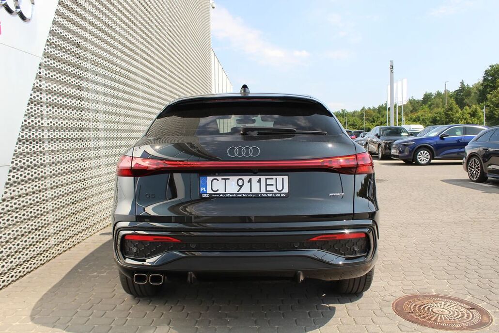 AUDI Q5-SPORTBACK 40 TDI MHEV Quattro S-Line S Tronic