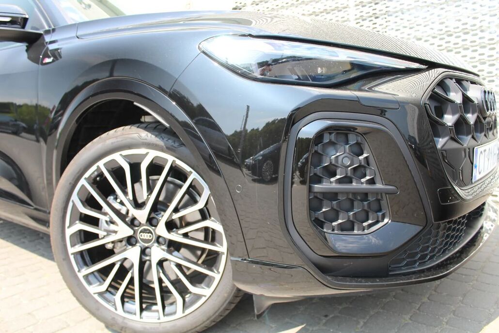AUDI Q5-SPORTBACK 40 TDI MHEV Quattro S-Line S Tronic
