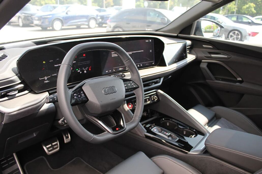 AUDI Q5-SPORTBACK 40 TDI MHEV Quattro S-Line S Tronic