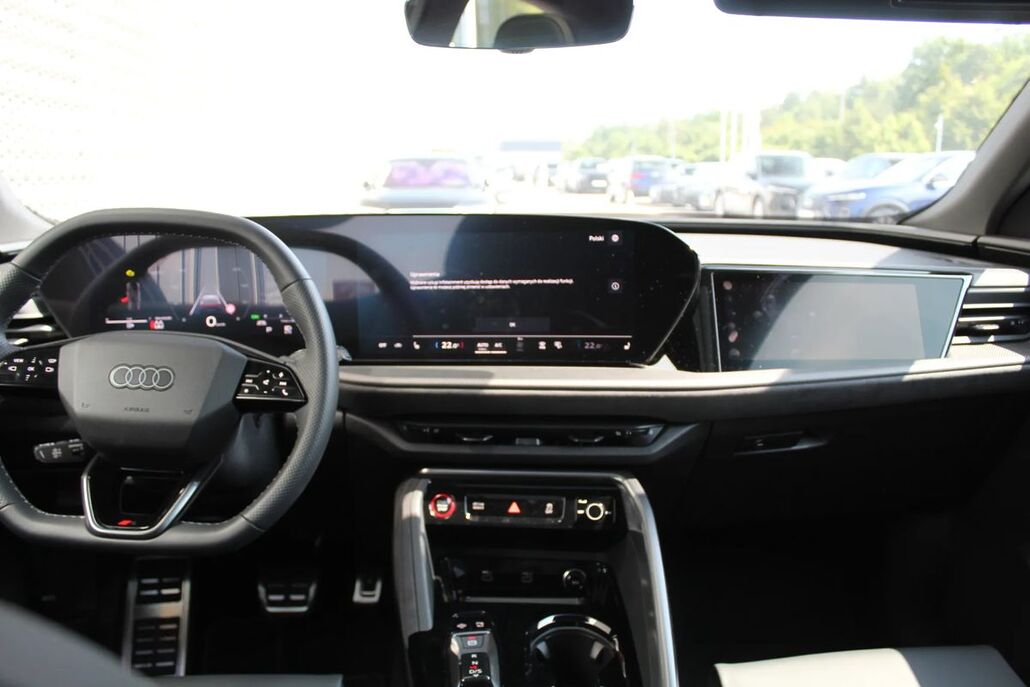 AUDI Q5-SPORTBACK 40 TDI MHEV Quattro S-Line S Tronic