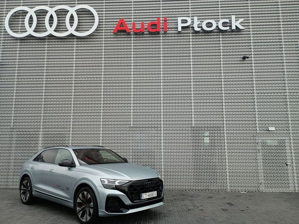 AUDI Q8 60 TFSI E PHEV Quattro Tiptronic