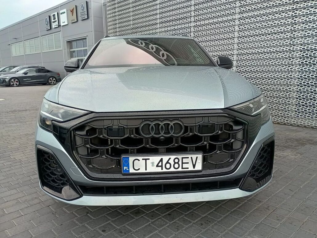 AUDI Q8 60 TFSI E PHEV Quattro Tiptronic