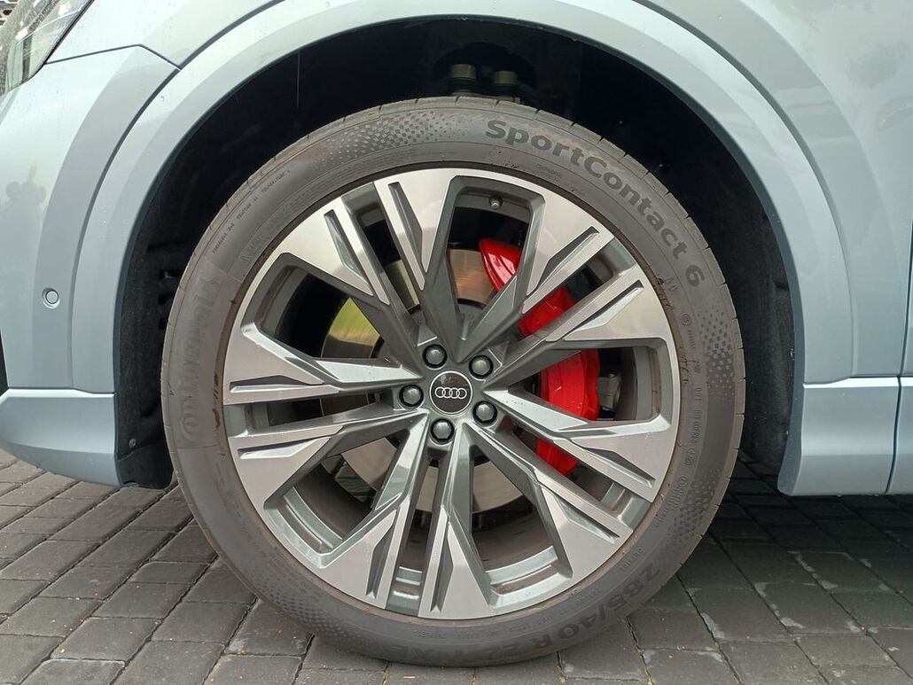 AUDI Q8 60 TFSI E PHEV Quattro Tiptronic