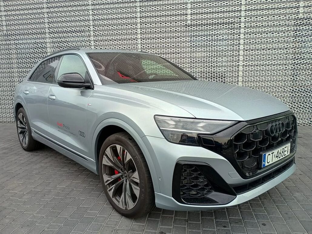 AUDI Q8 60 TFSI E PHEV Quattro Tiptronic