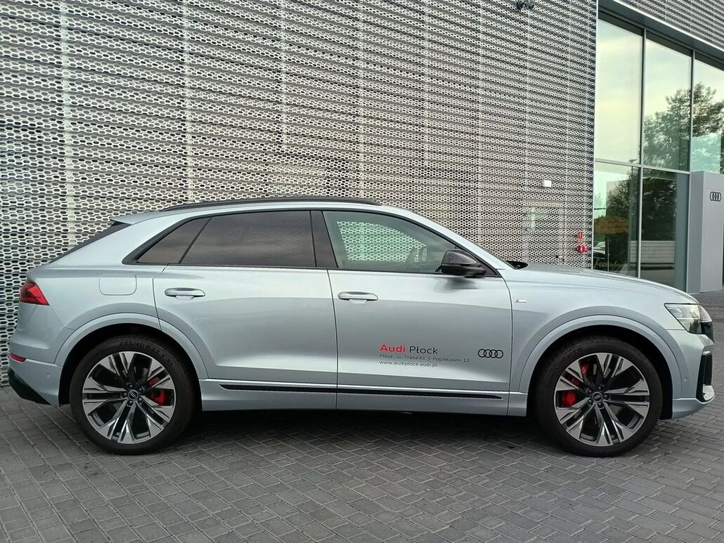 AUDI Q8 60 TFSI E PHEV Quattro Tiptronic