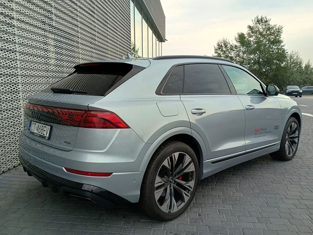 AUDI Q8 60 TFSI E PHEV Quattro Tiptronic