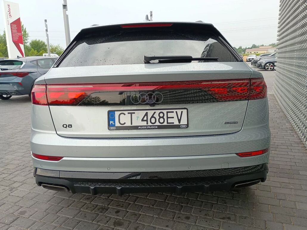 AUDI Q8 60 TFSI E PHEV Quattro Tiptronic