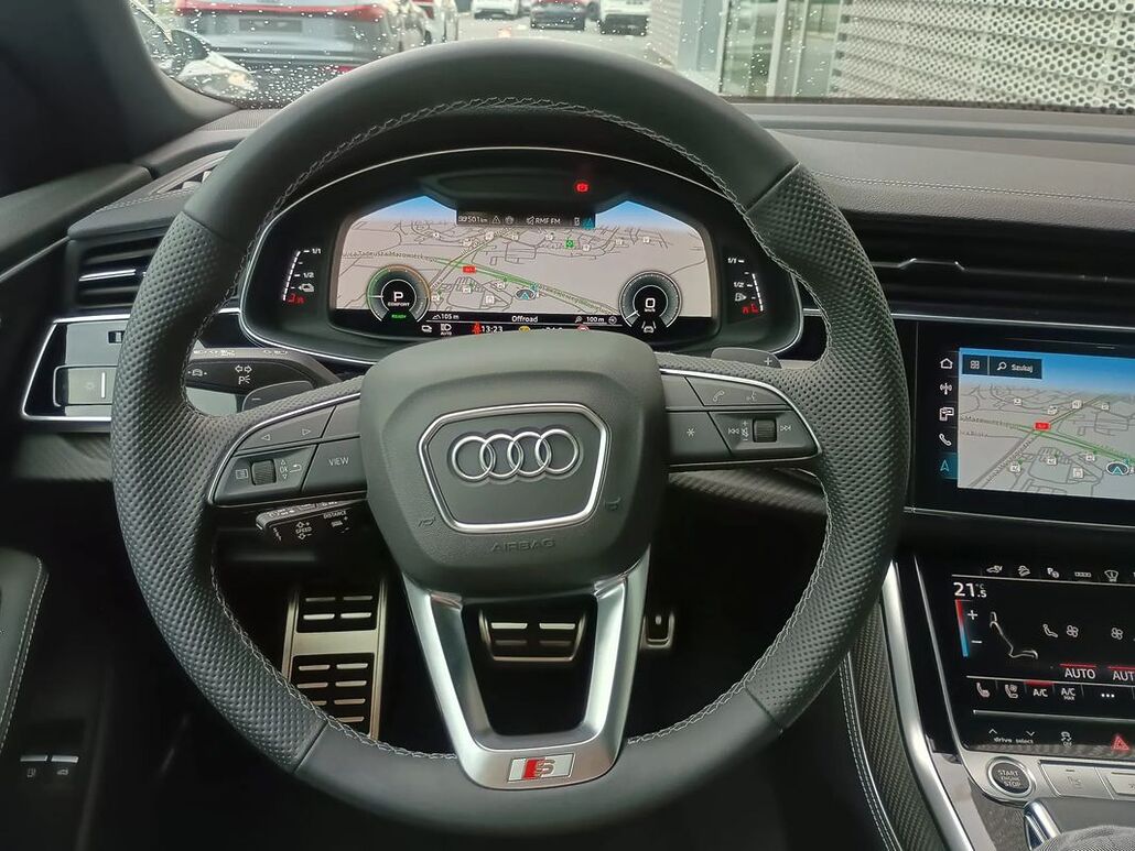 AUDI Q8 60 TFSI E PHEV Quattro Tiptronic