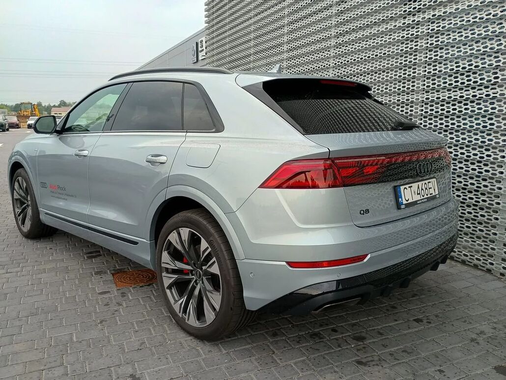 AUDI Q8 60 TFSI E PHEV Quattro Tiptronic
