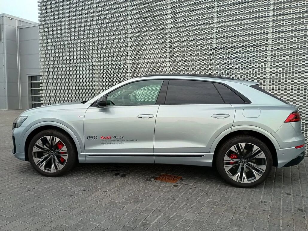 AUDI Q8 60 TFSI E PHEV Quattro Tiptronic