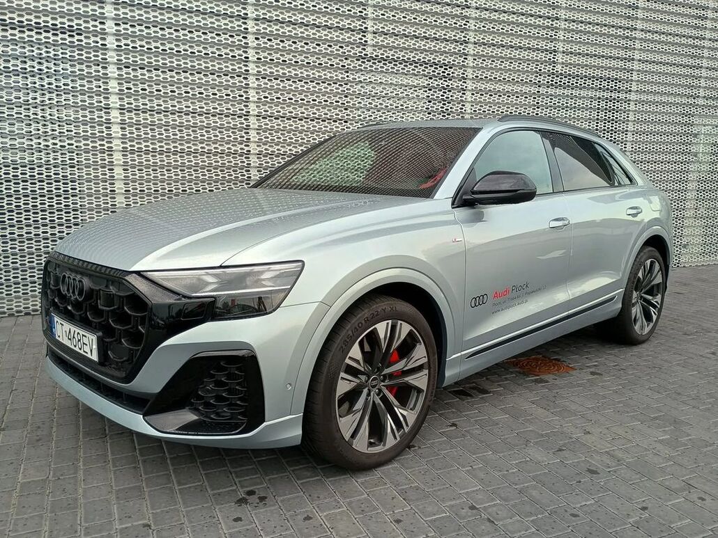 AUDI Q8 60 TFSI E PHEV Quattro Tiptronic