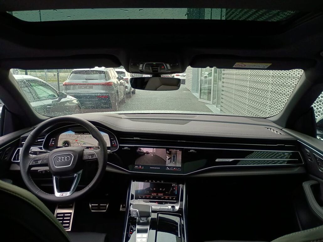 AUDI Q8 60 TFSI E PHEV Quattro Tiptronic