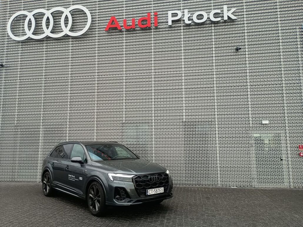 AUDI Q7 50 TDI MHEV Quattro Tiptr