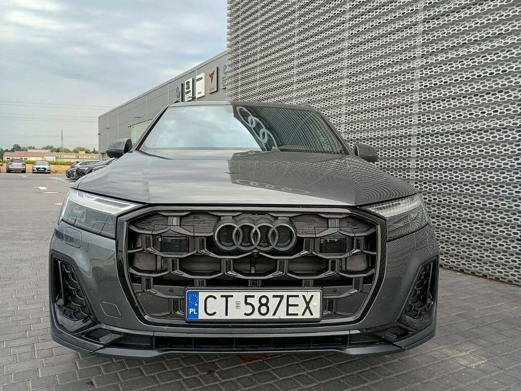 AUDI Q7 50 TDI MHEV Quattro Tiptr