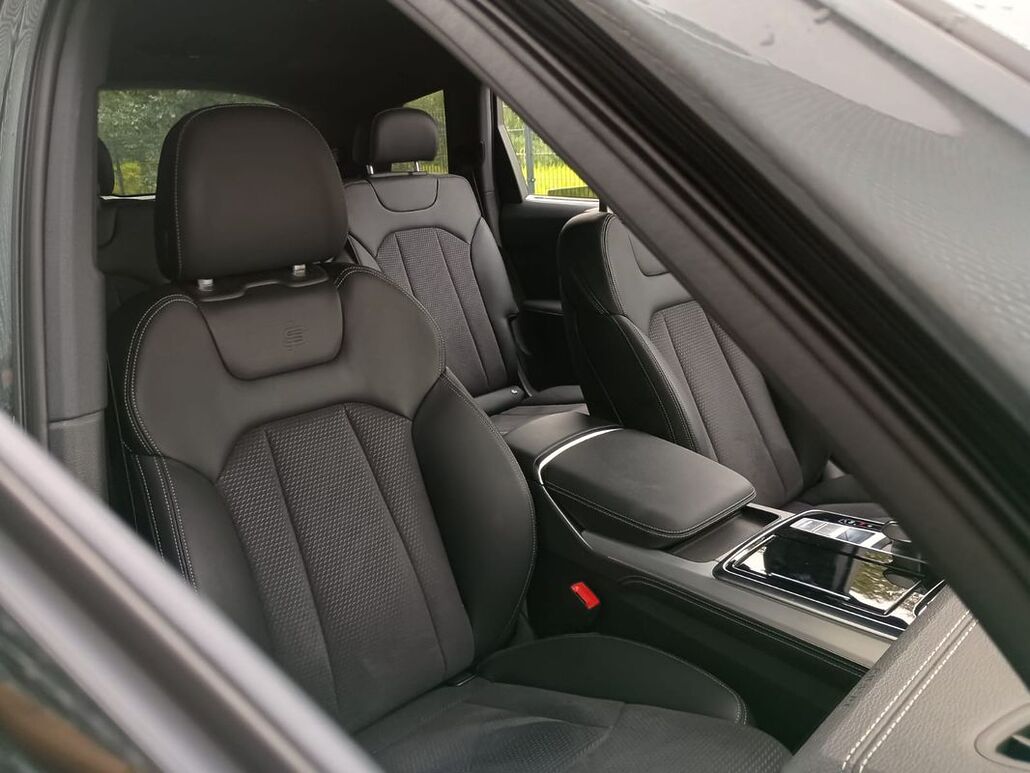 AUDI Q7 50 TDI MHEV Quattro Tiptr
