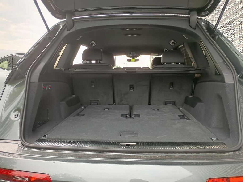 AUDI Q7 50 TDI MHEV Quattro Tiptr