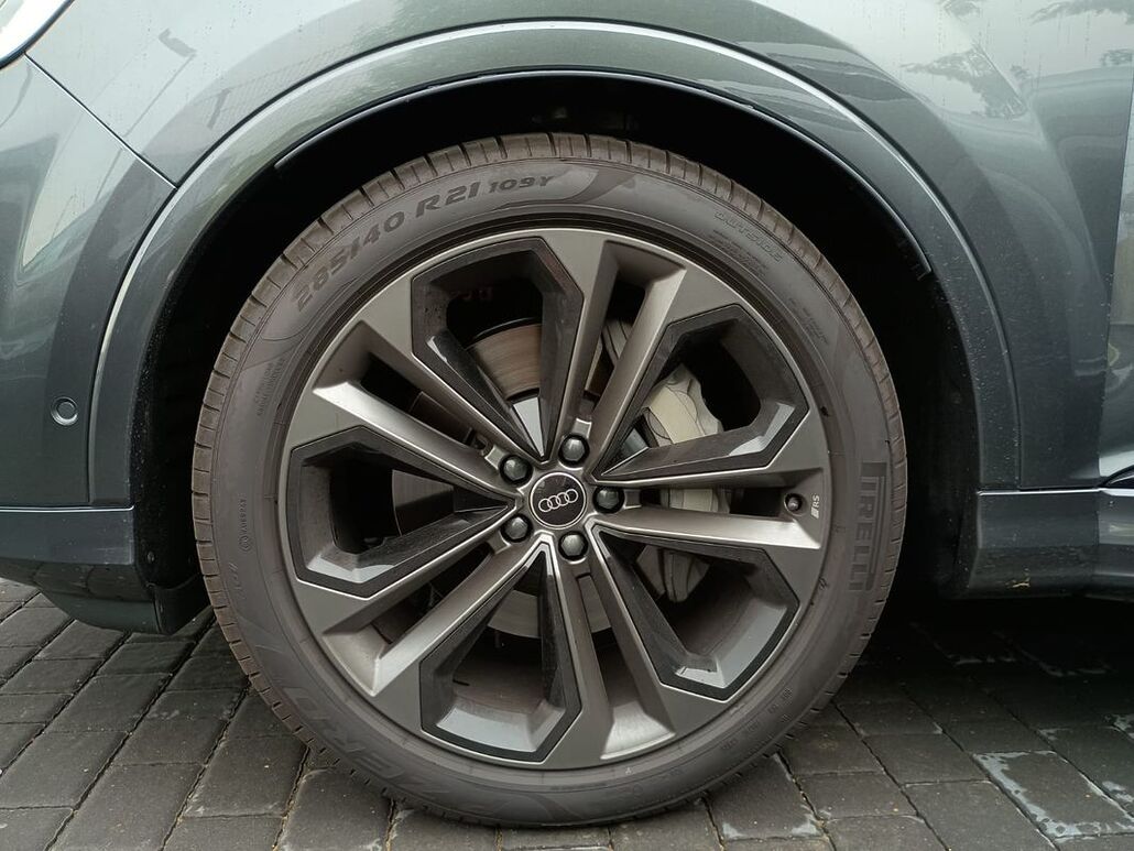 AUDI Q7 50 TDI MHEV Quattro Tiptr