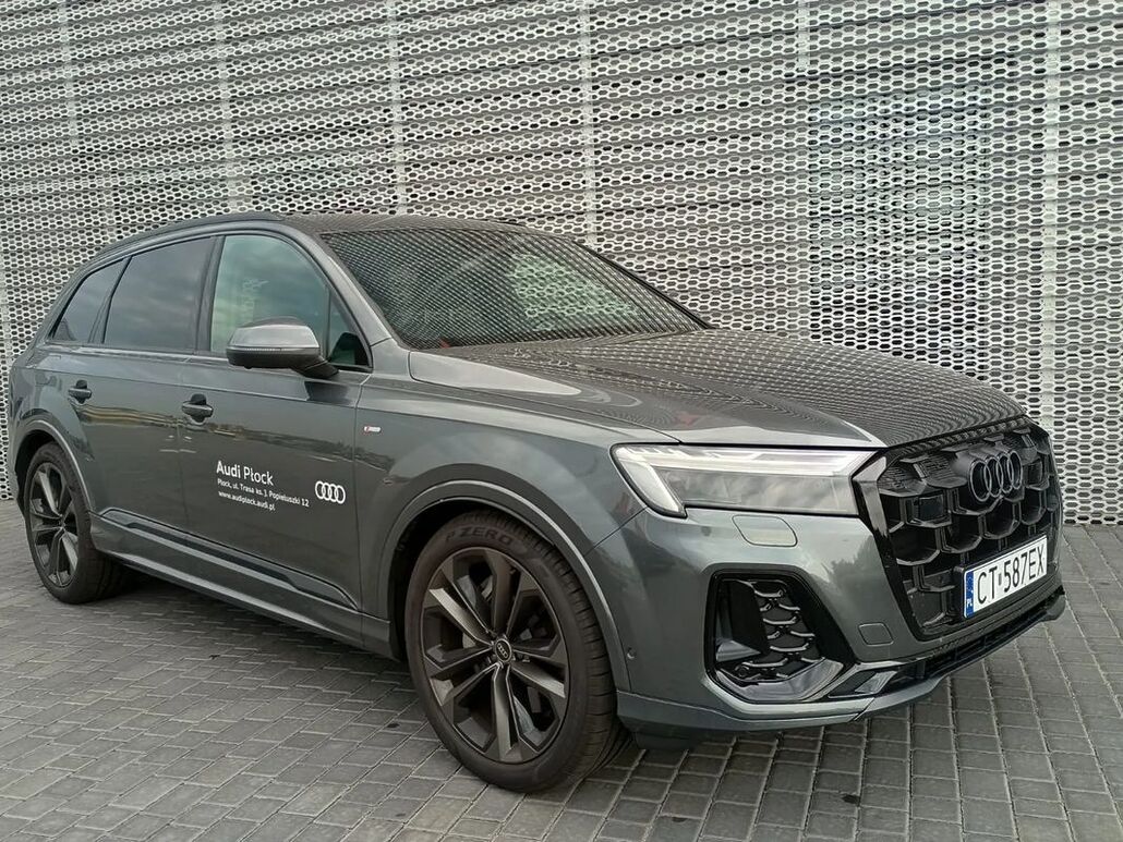 AUDI Q7 50 TDI MHEV Quattro Tiptr