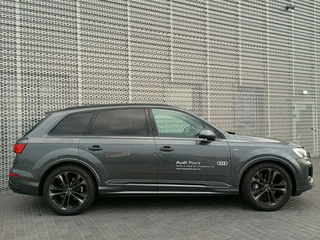 AUDI Q7 50 TDI MHEV Quattro Tiptr